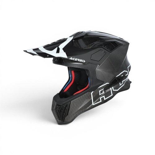 Casco cross acerbis - cross,