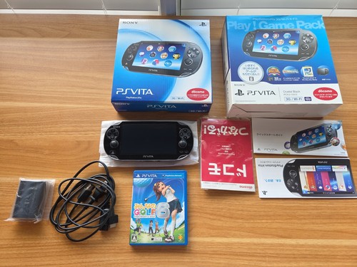 Sony vita pch 1100 - vita, pch-1100