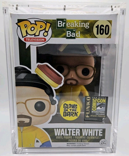 Funko pop walter - pop!, white