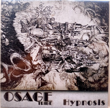 CD - OSAGE TRIBE - HYPNOSIS-