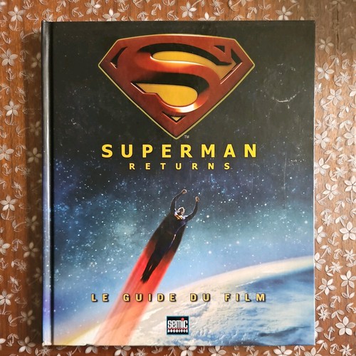 Superman returns guide - guide, du