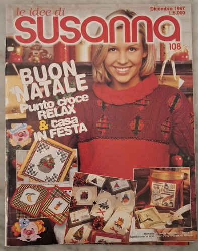 Idee susanna dicembre - idee,