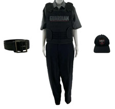 Pantaloni camicia doppia