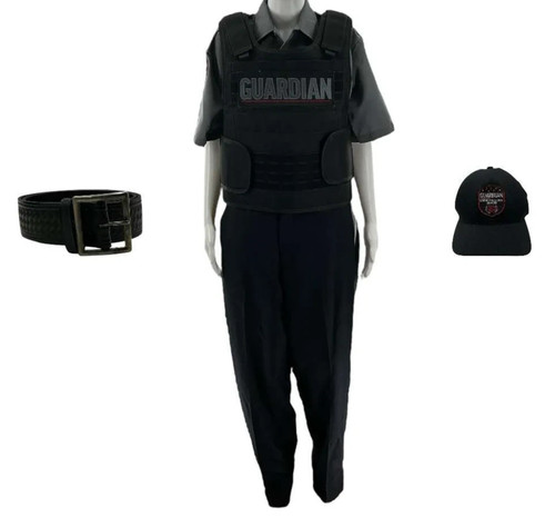 Pantaloni camicia doppia