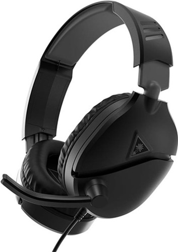 Turtle beach recon nero - turtle,