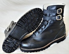 Anfibi militari con - militari, pelliccia