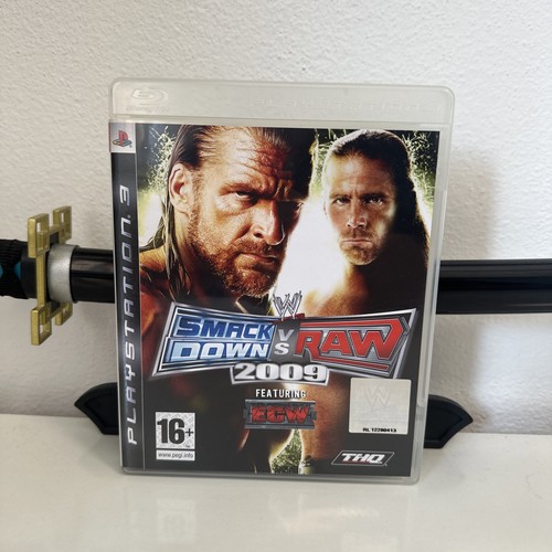 Wwe smackdown raw - vs,