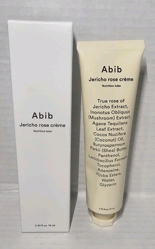 Jericho rose creme tubo - jericho, creme,
