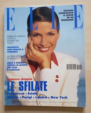 Elle rivista di Febbraio 1993