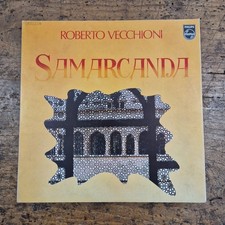 LP Roberto Vecchioni -