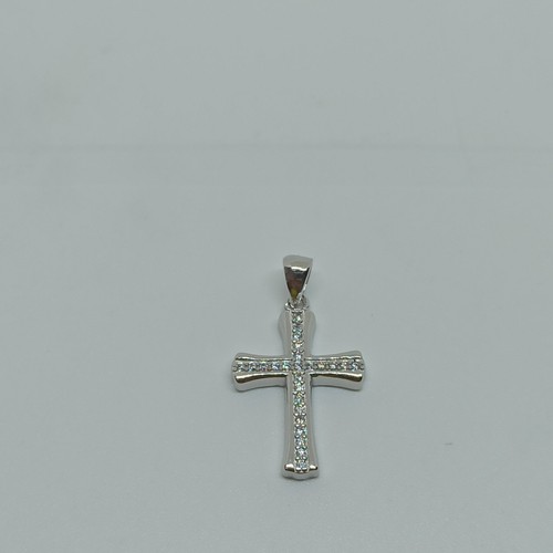 Ciondolo argento 925 croce - ciondolo,