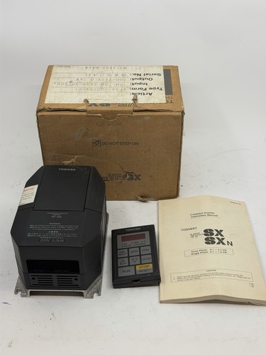 Toshiba tosvert - vf-sx,