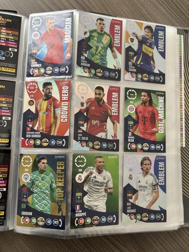 Lotto figurine fifa club - fifa,