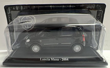 Hachette 1:43 Pressofuso LANCIA MUSA - 2004 (VD)