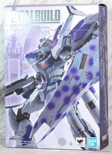Bandai metal build nu - bandai,
