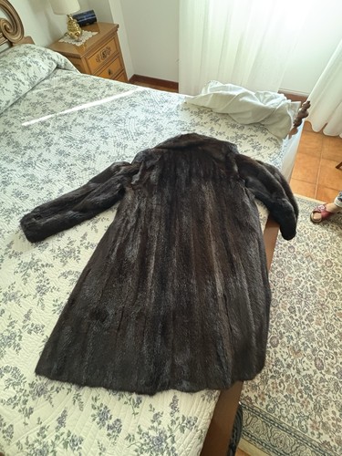 Pelliccia vintage opossum - pelliccia,