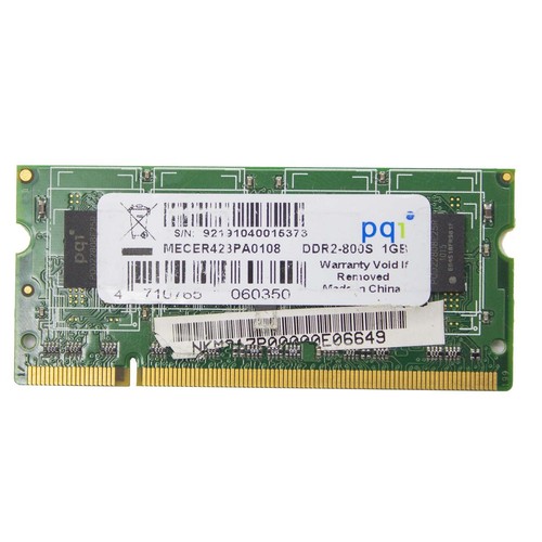 Pqi mecer423pa0108 1gb - 1gb, mhz