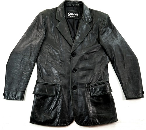 Giacca pelle schott - giacca,