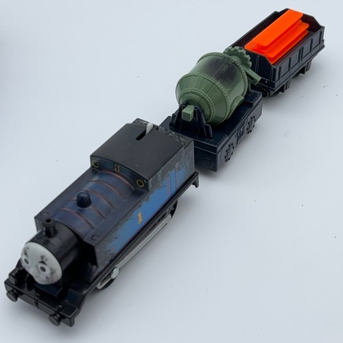 Trackmaster steelworks thomas - trackmaster,