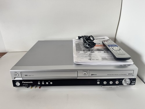 Panasonic dmr es35v - panasonic, dmr-es35v