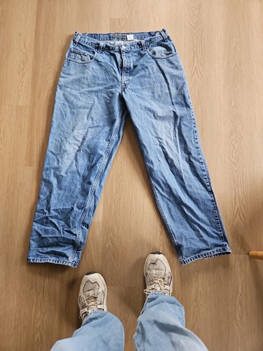 Jeans levi silvertab baggy - jeans,