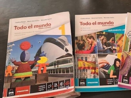 Todo mundo suplemento - todo, el