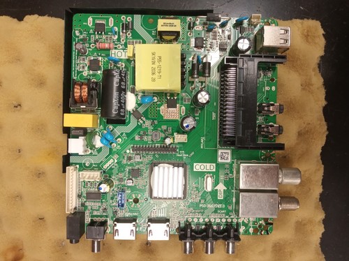 Mainboard p50 3663sv3 per tv - mainboard,