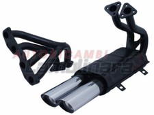 Marmitta Sportiva + Collettore