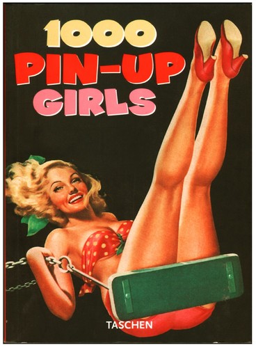 1000 pin girls - 1000,