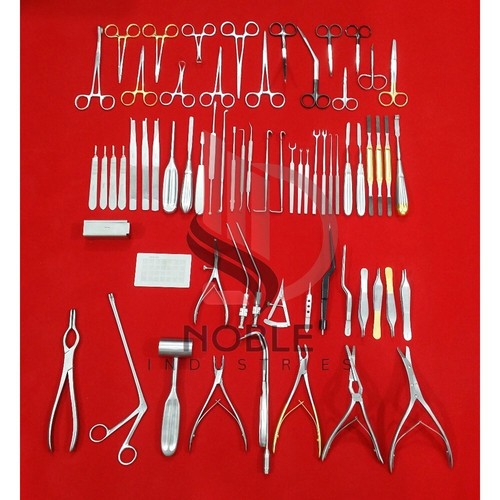 Strumenti rinoplastica set - strumenti,