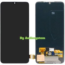 DISPLAY TOUCH SCREEN XIAOMI MI9 LITE MI-9 Lite Vetro Schermo TFT Nero M1904F3BG