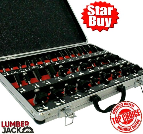 Set punte router - punte,