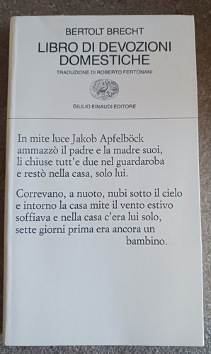 Libro devozioni domestiche - libro,