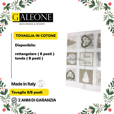 Tovaglia Rettangolare