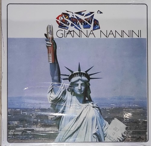 Gianna nannini california - gianna,