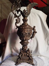 vaso roccoco prestigioso in