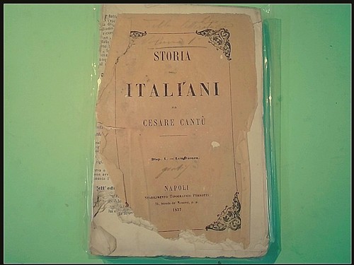 Storia degli italiani - storia,