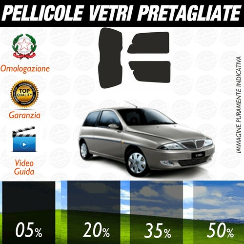 Lancia dal 1996 - 1996, al