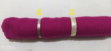 ANELLI FEDINA  UNISEX Argento