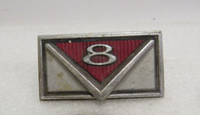 Distintivo emblema griglia