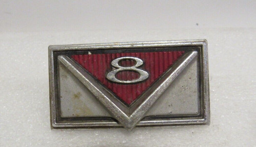 Distintivo emblema griglia