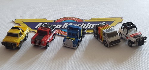 Micro machines galoob - micro,