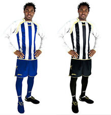 Kit Muta Divisa Calcio Calcetto Maglia Pantaloncino Personalizzabile Legea Riad