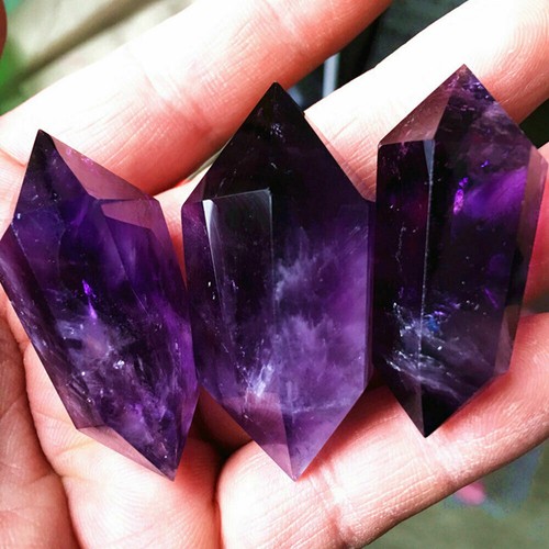 Naturale ametista viola - ametista,