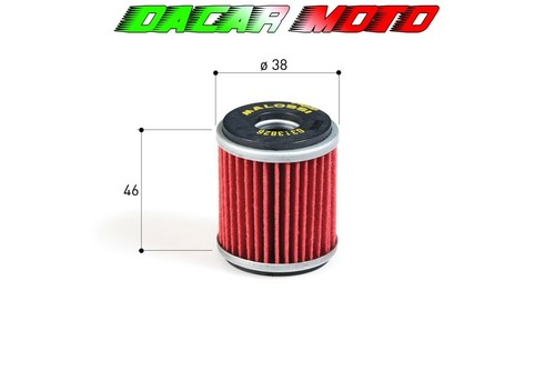 Filtro olio malossi - filtro,