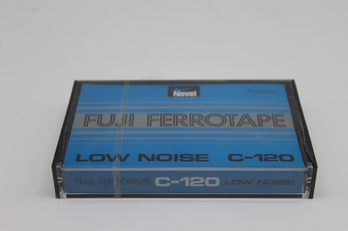 Blank audio cassette novel - cassette,
