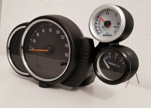 Mini cooper jcw - mini, cooper/s/jcw