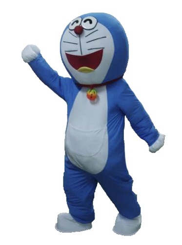 Mascotte doraemon costume - mascotte,