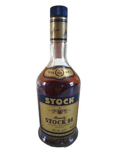 Stock brandy s - stock, v.v.s.o.p