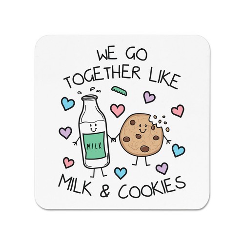 Insieme come latte - go,